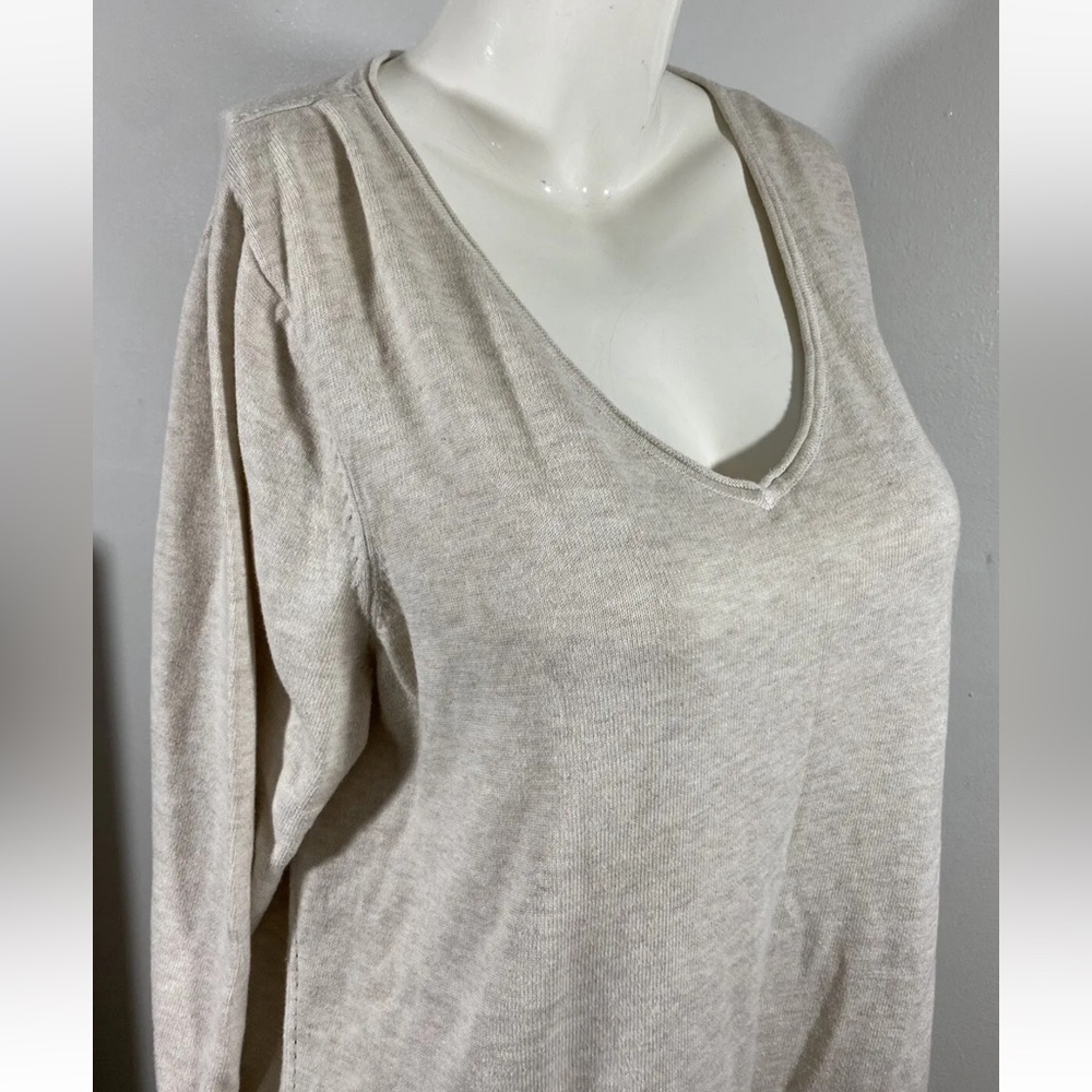Lane Bryant zip back sweater size 22-24 🌺 - Picture 3 of 9